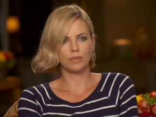 Young Adult: Charlize Theron On Meeting Jason Reitman