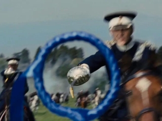 War Horse Cavalry Test Run