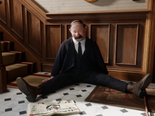 The Adventures Of Tintin Newspaper Clue