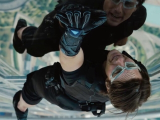 Mission Impossible Ghost Protocol Brad Bird Imax Featurette