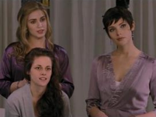 THE TWILIGHT SAGA: BREAKING DAWN-PART 1 (ITALIAN)