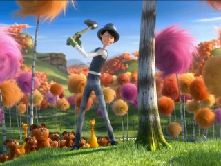 DR. SEUSS' THE LORAX