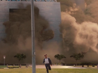 Mission Impossible Ghost Protocol Sandstorm Chase