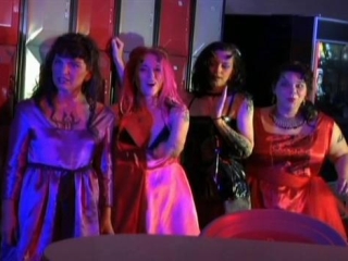 Demon Divas And The Lanes Of Damnation