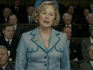 The Iron Lady Parliamentary Debate