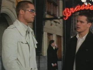 Oceans Twelve Scene Can I Ask You A Question