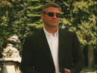 Oceans Twelve Scene You Broke Rule No 1