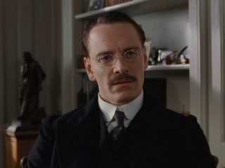 A Dangerous Method Never Repress Anything