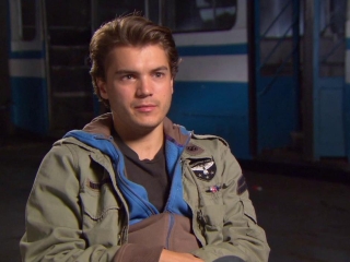The Darkest Hour: Emile Hirsch On His Character