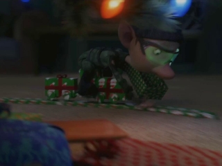 Arthur Christmas: Invasion