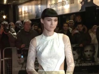 The Girl With The Dragon Tattoo The Big Picture Uk