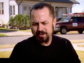 Contraband Giovanni Ribisi On His Character