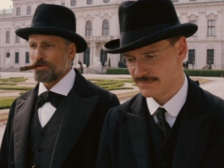 A Dangerous Method Undisputed Crown Prince