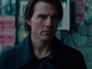 Mission Impossible Ghost Protocol Phonebooth