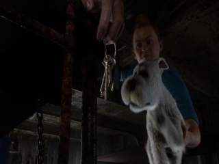 The Adventures Of Tintin Get The Key