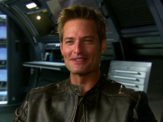 Mission Impossible Ghost Protocol Josh Holloway Featurette