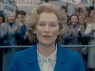 The Iron Lady (Tv Spot)