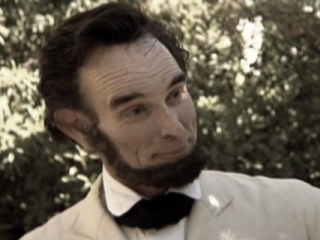 LOST RIVER: LINCOLN'S SECRET WEAPON
