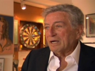 Tony Bennett The Music Never Ends
