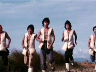 CLASSIC KUNG FU DOUBLE PACK VOL 1