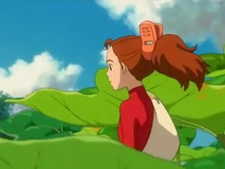 The Secret World Of Arrietty Spanish - The Secret World of Arrietty - Flixster Video