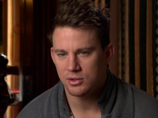 Haywire Channing Tatum On Working With Steven Soderbergh