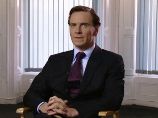 Haywire Michael Fassbender On His Character