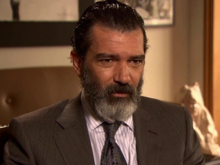 Haywire Antonio Banderas On Working With Gina Cardano