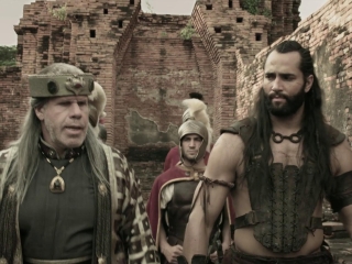The Scorpion King 3 Battle For Redemption Horus Gives Mathayus Assignment - The Scorpion King 3 Battle For Redemption - Flixster Video