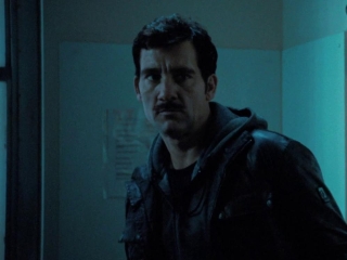 Killer Elite Spike And Danny Fight