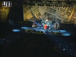 Sex Pistols Live