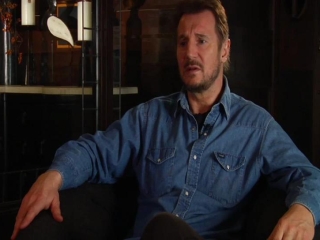 The Grey Liam Neeson On The Primal Nature Of The Story