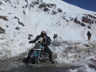 The Highest Pass