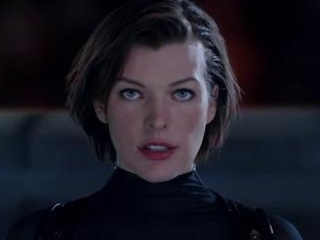 Resident Evil Retribution Uk