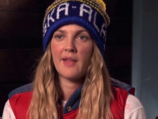 Big Miracle Drew Barrymore On John Krasinski