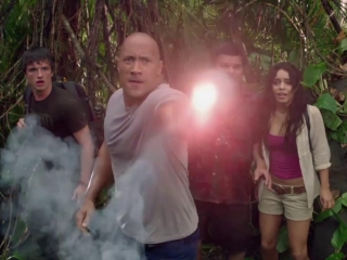 Journey 2 The Mysterious Island Thats Emasculating