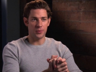 Big Miracle John Krasinski On His Character Being The Firtst To Report On The Whales - Big Miracle - Flixster Video