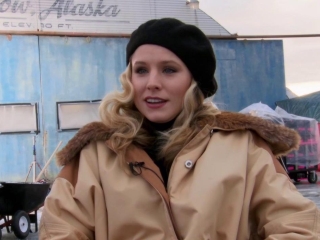Big Miracle Kristen Bell On Her Character - Big Miracle - Flixster Video