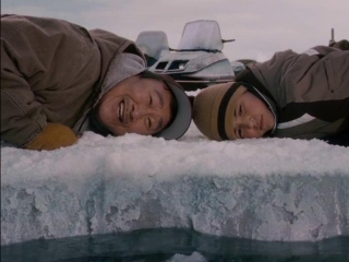 Big Miracle Malik Tries To Help Nathan Hear The Whales