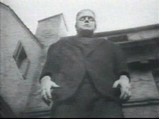 The Ghost Of Frankenstein
