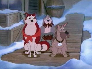 Balto Iii Wings Of Change