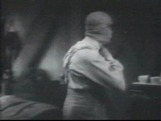 The Invisible Man Returns
