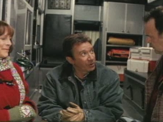 christmas with the kranks scene police escort clip 2004 video christmas with the kranks rotten tomatoes