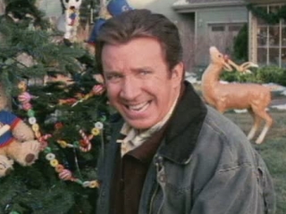 Christmas With The Kranks Scene Ham Race