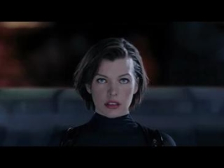 Resident Evil Retribution Italian
