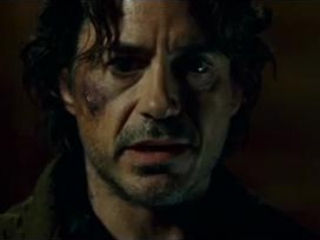 Sherlock Holmes: A Game Of Shadows (French)