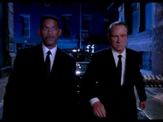 Men In Black 3 Italian