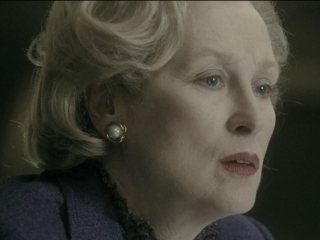 The Iron Lady Falklands