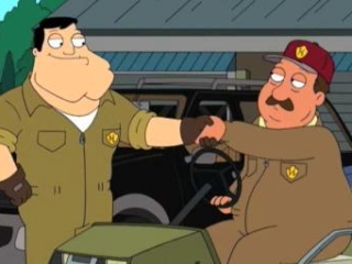 Watch American Dad!: Up In Smoke