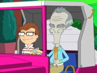 Watch American Dad!: Clip 1
